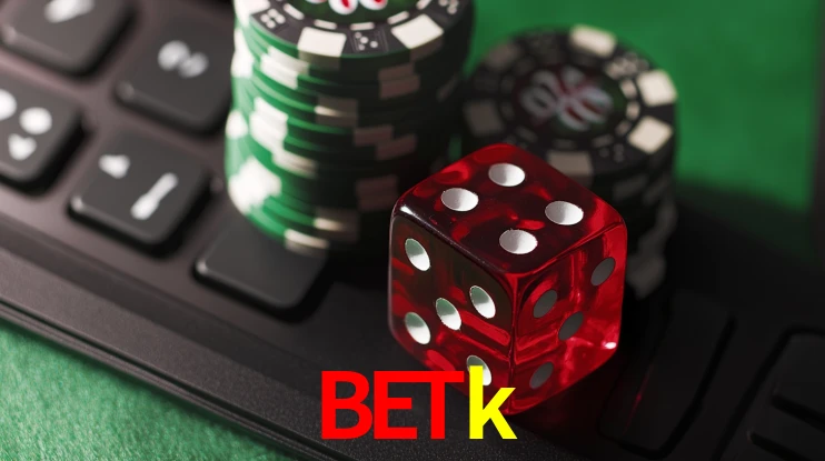 Página principal de Betk Casino con juegos en vivo y tragamonedas para México