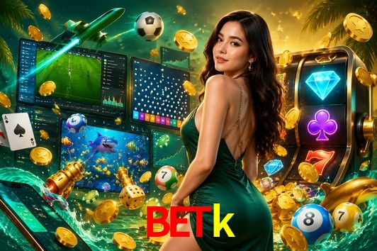 Exhibición de bonos Betk para jugadores en México con interfaz de juego promocional